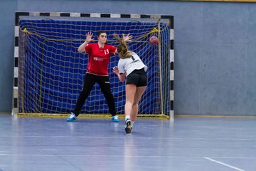 Bild 170 - B-Juniorinnen SG-Todesfelde/Leezen - SG Wift Neum�nster : Ergebnis: 23:37
